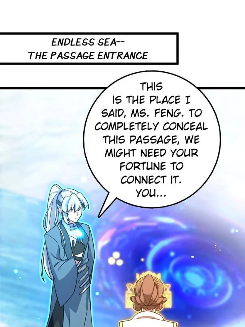 My Master Only Breaks Through Every Time the Limit Is Reached Chapter 147 – Page 19