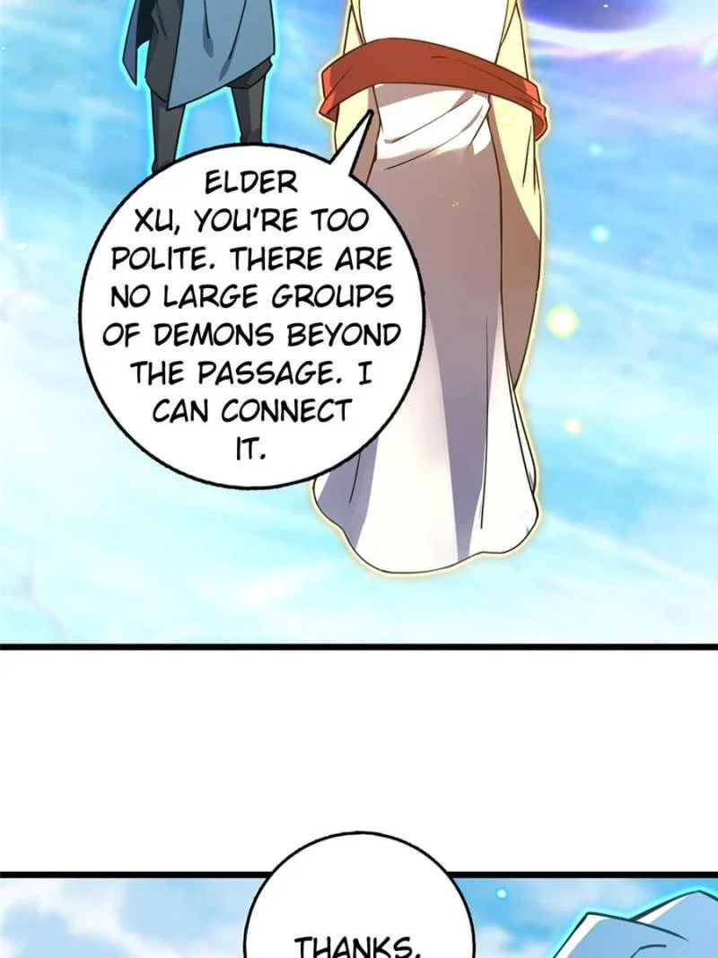 My Master Only Breaks Through Every Time the Limit Is Reached Chapter 147 – Page 20