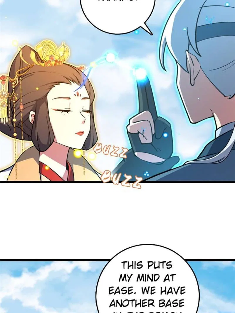 My Master Only Breaks Through Every Time the Limit Is Reached Chapter 147 – Page 21