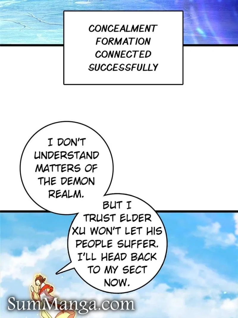 My Master Only Breaks Through Every Time the Limit Is Reached Chapter 147 – Page 23