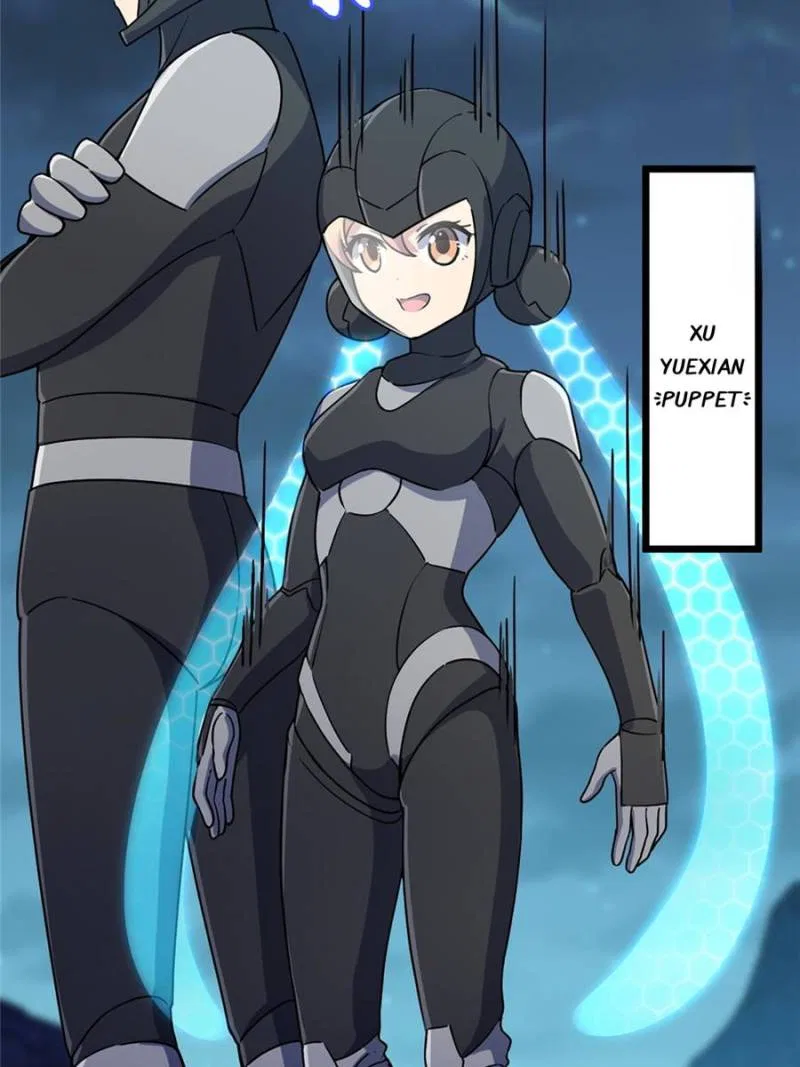 My Master Only Breaks Through Every Time the Limit Is Reached Chapter 147 – Page 29