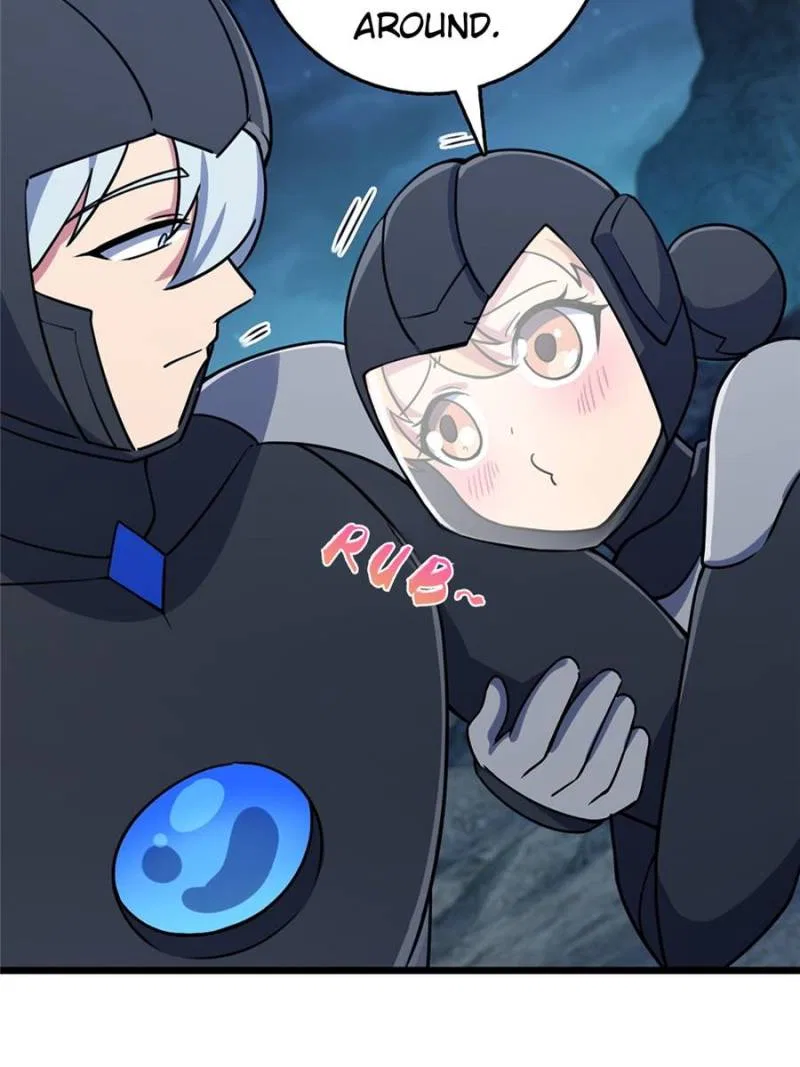 My Master Only Breaks Through Every Time the Limit Is Reached Chapter 147 – Page 31
