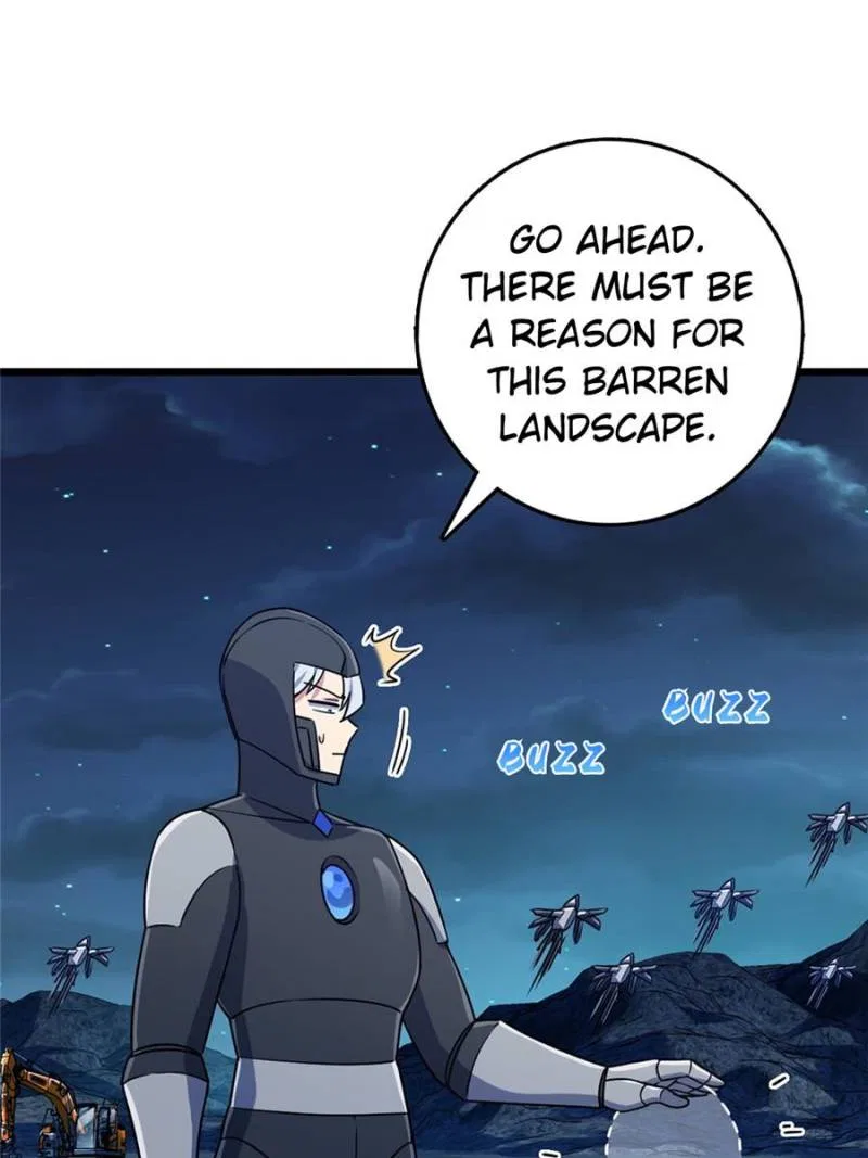My Master Only Breaks Through Every Time the Limit Is Reached Chapter 147 – Page 32