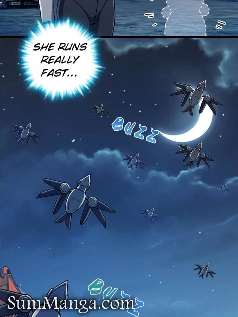 My Master Only Breaks Through Every Time the Limit Is Reached Chapter 147 – Page 33