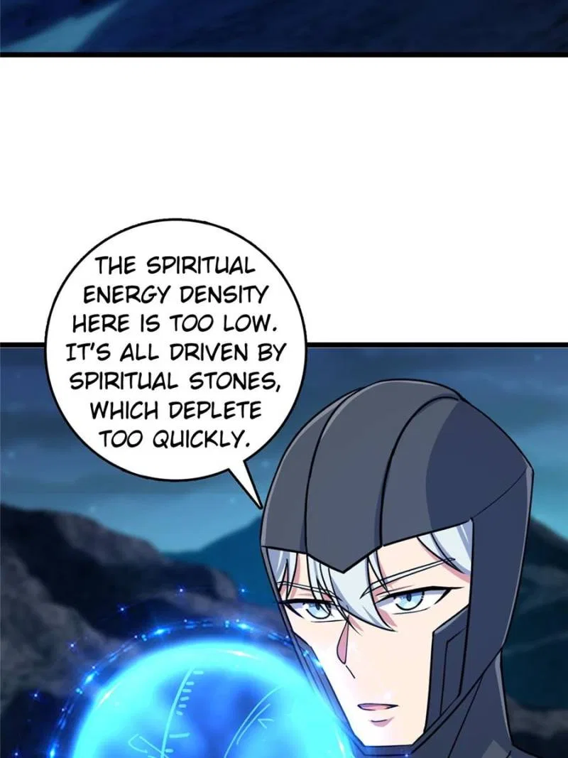 My Master Only Breaks Through Every Time the Limit Is Reached Chapter 147 – Page 35