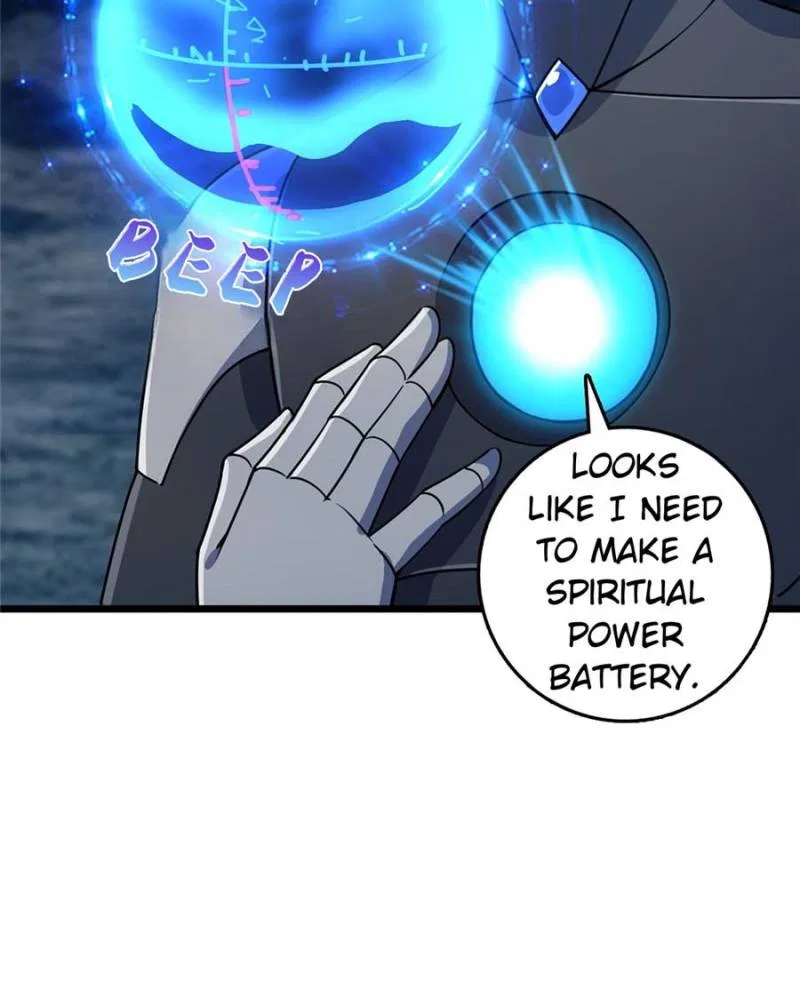 My Master Only Breaks Through Every Time the Limit Is Reached Chapter 147 – Page 36
