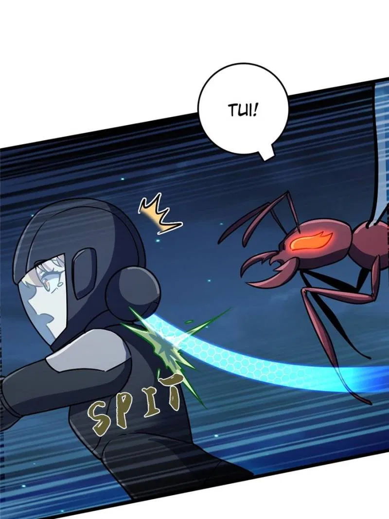 My Master Only Breaks Through Every Time the Limit Is Reached Chapter 147 – Page 42