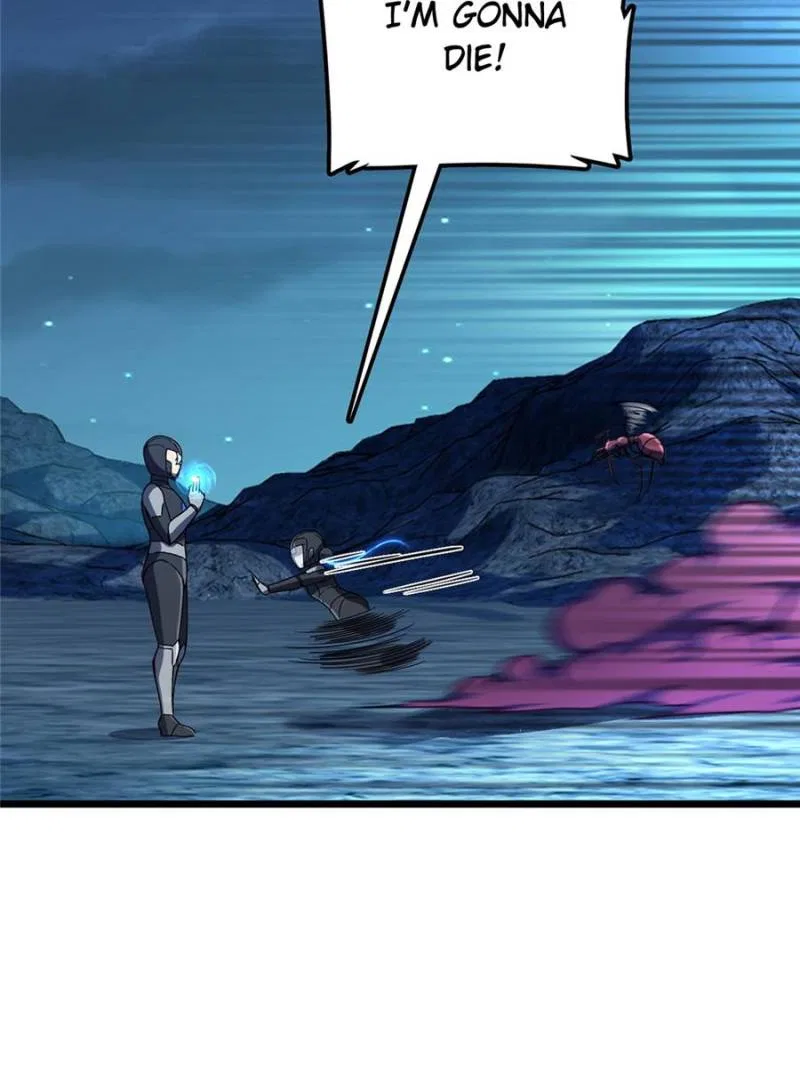 My Master Only Breaks Through Every Time the Limit Is Reached Chapter 147 – Page 45