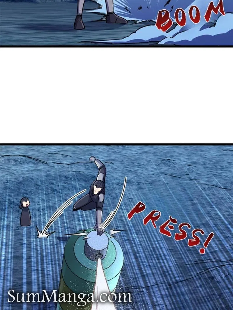 My Master Only Breaks Through Every Time the Limit Is Reached Chapter 147 – Page 48
