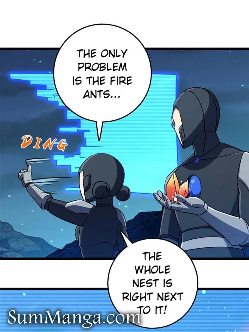My Master Only Breaks Through Every Time the Limit Is Reached Chapter 147 – Page 58