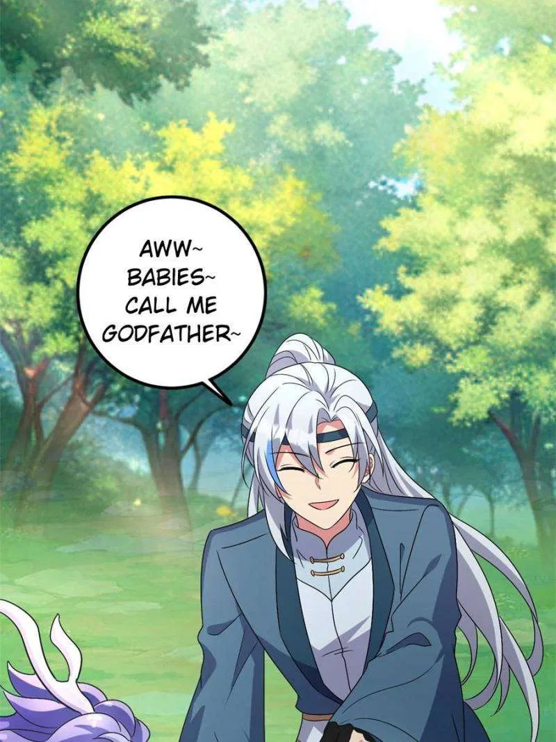 My Master Only Breaks Through Every Time the Limit Is Reached Chapter 146 – Page 4
