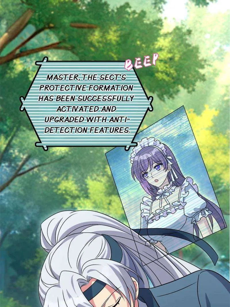 My Master Only Breaks Through Every Time the Limit Is Reached Chapter 146 – Page 7