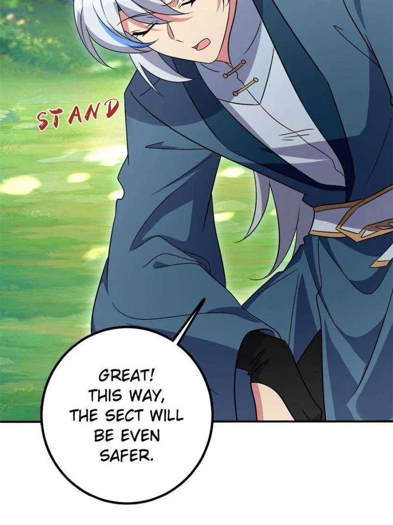 My Master Only Breaks Through Every Time the Limit Is Reached Chapter 146 – Page 8