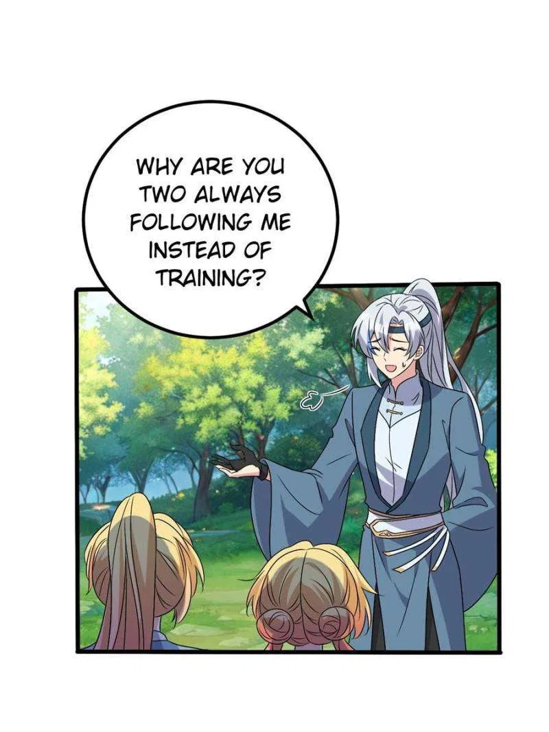 My Master Only Breaks Through Every Time the Limit Is Reached Chapter 146 – Page 11