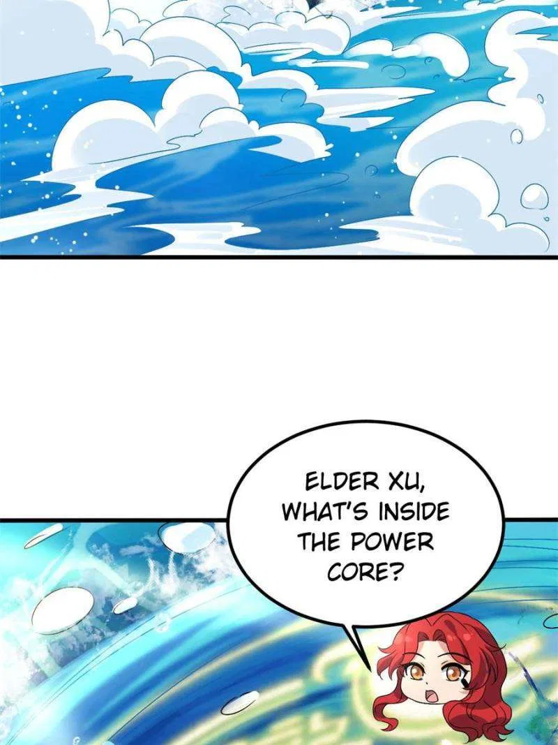 My Master Only Breaks Through Every Time the Limit Is Reached Chapter 146 – Page 18