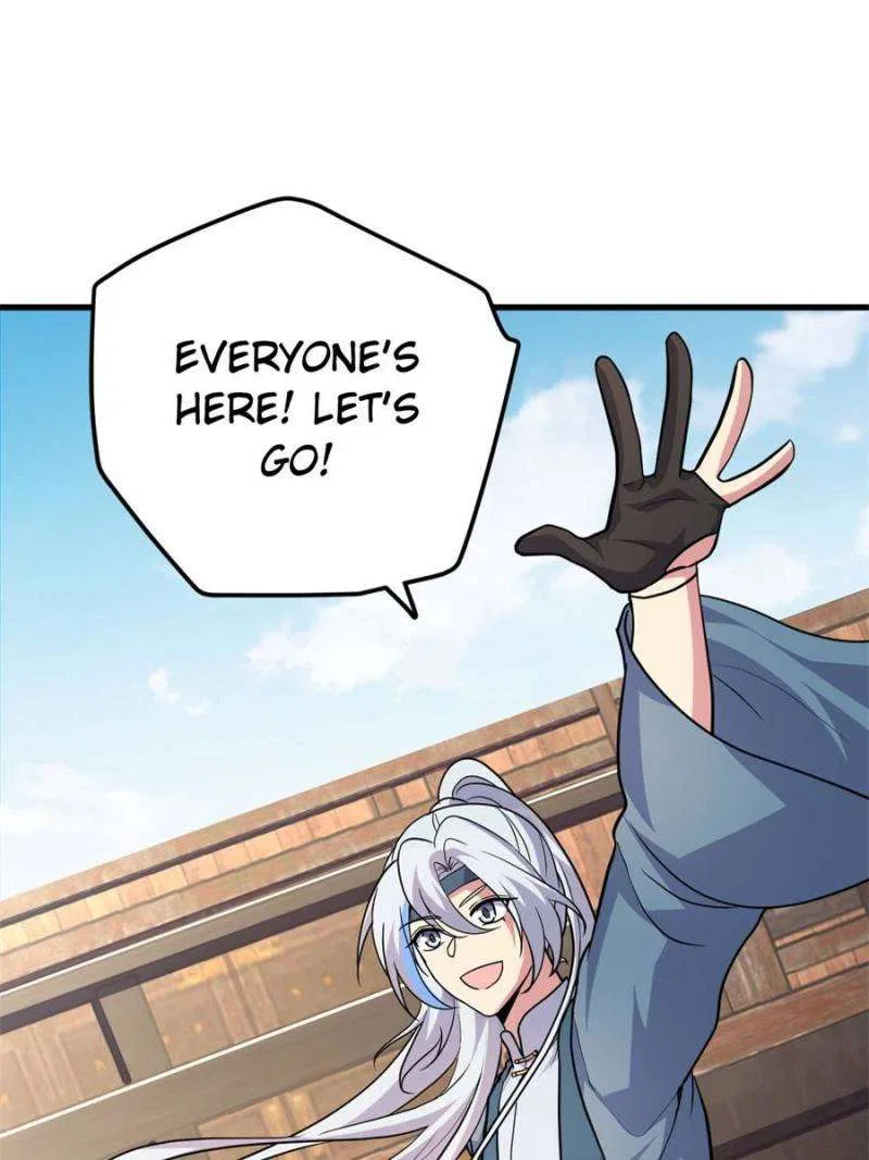 My Master Only Breaks Through Every Time the Limit Is Reached Chapter 146 – Page 21