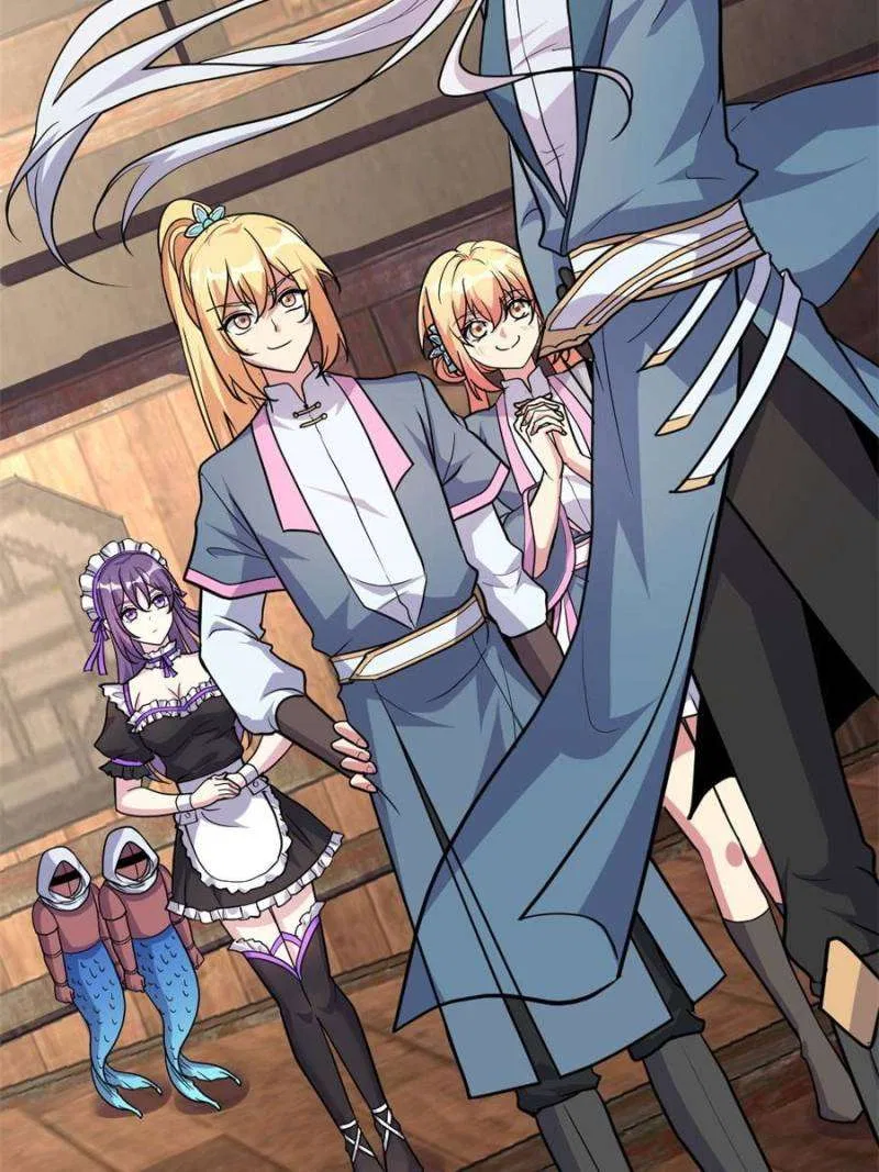 My Master Only Breaks Through Every Time the Limit Is Reached Chapter 146 – Page 22
