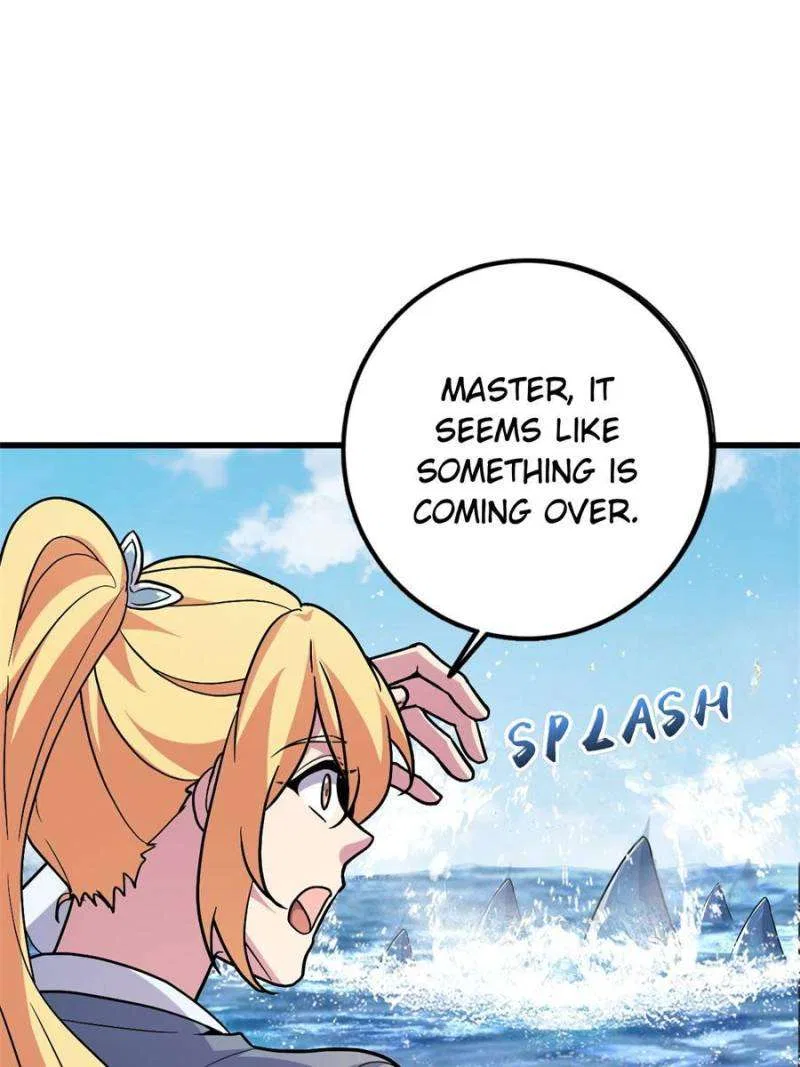 My Master Only Breaks Through Every Time the Limit Is Reached Chapter 146 – Page 25