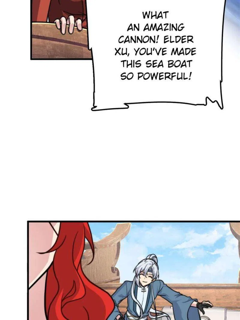 My Master Only Breaks Through Every Time the Limit Is Reached Chapter 146 – Page 42