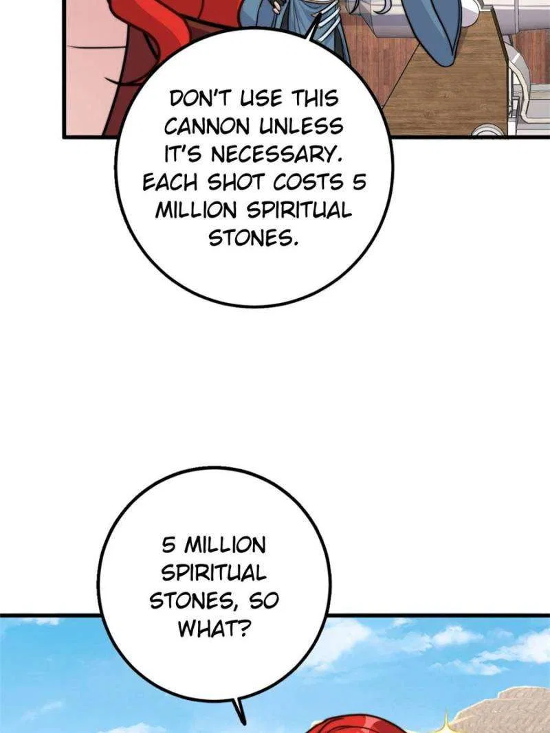 My Master Only Breaks Through Every Time the Limit Is Reached Chapter 146 – Page 43