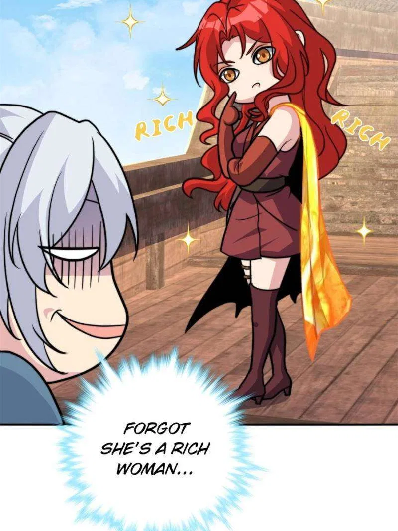 My Master Only Breaks Through Every Time the Limit Is Reached Chapter 146 – Page 44