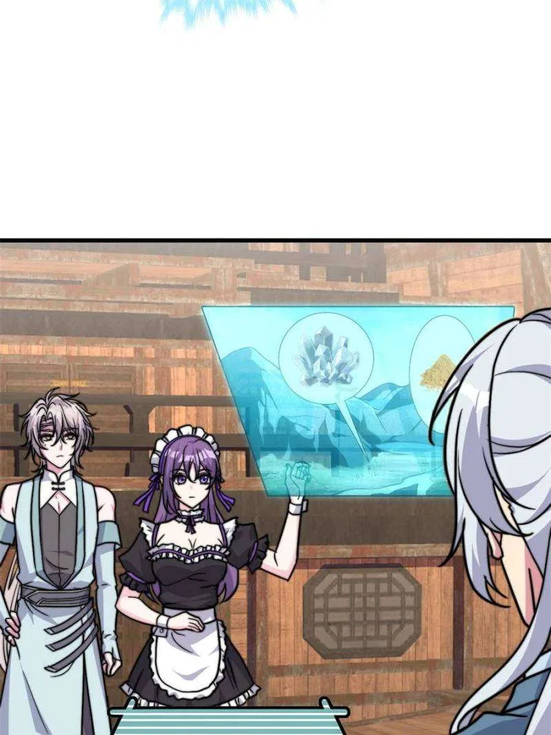 My Master Only Breaks Through Every Time the Limit Is Reached Chapter 146 – Page 45