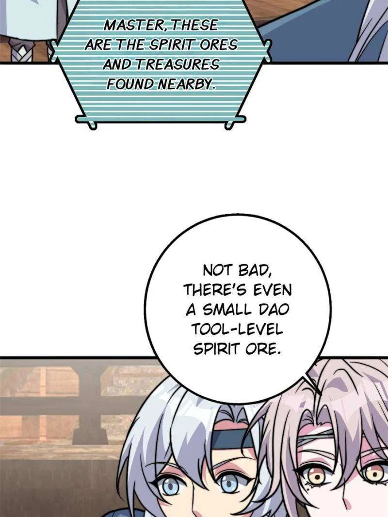 My Master Only Breaks Through Every Time the Limit Is Reached Chapter 146 – Page 46