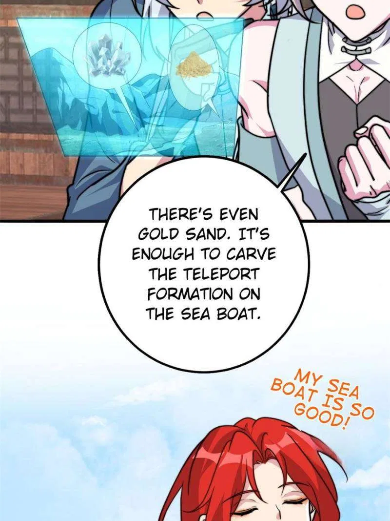 My Master Only Breaks Through Every Time the Limit Is Reached Chapter 146 – Page 47