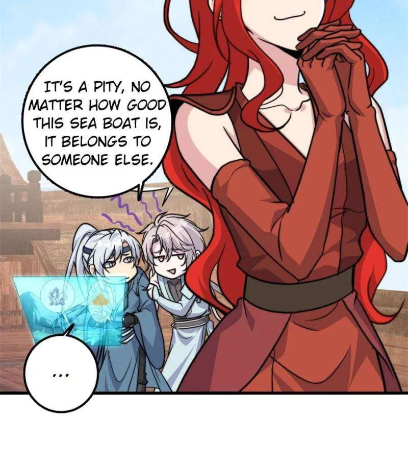 My Master Only Breaks Through Every Time the Limit Is Reached Chapter 146 – Page 48