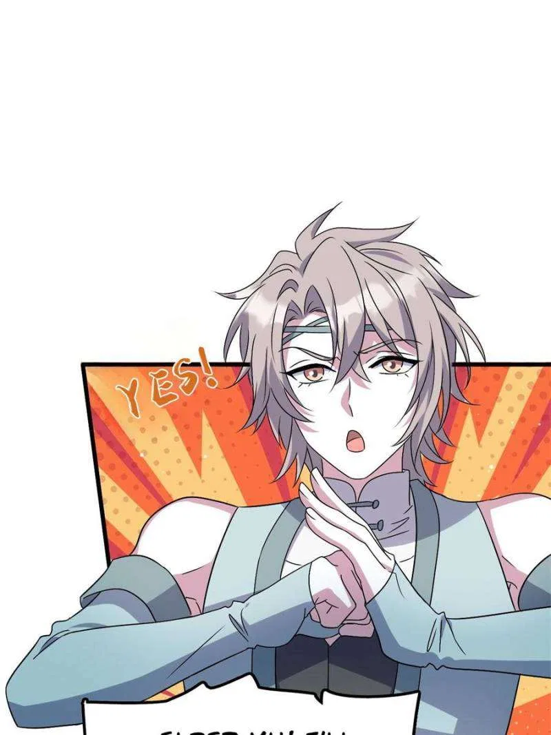 My Master Only Breaks Through Every Time the Limit Is Reached Chapter 146 – Page 49
