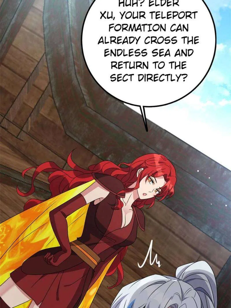 My Master Only Breaks Through Every Time the Limit Is Reached Chapter 146 – Page 52