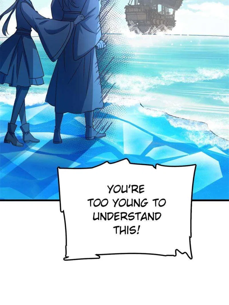 My Master Only Breaks Through Every Time the Limit Is Reached Chapter 146 – Page 56