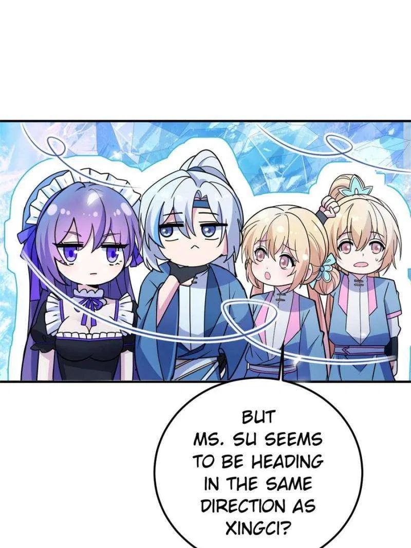 My Master Only Breaks Through Every Time the Limit Is Reached Chapter 146 – Page 58