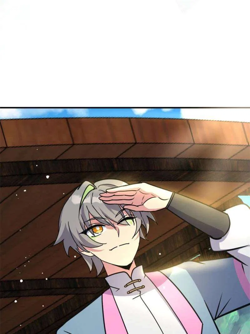 My Master Only Breaks Through Every Time the Limit Is Reached Chapter 146 – Page 61
