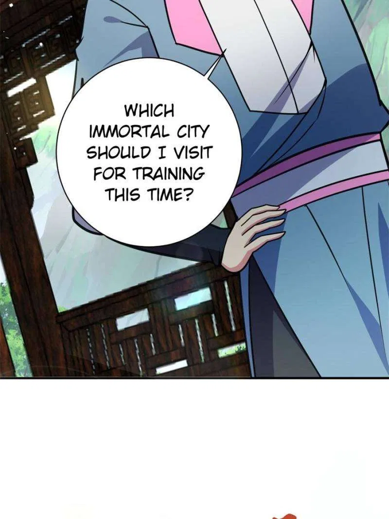 My Master Only Breaks Through Every Time the Limit Is Reached Chapter 146 – Page 62