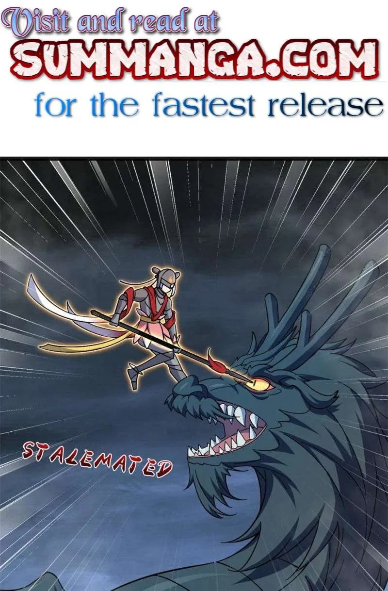 My Master Only Breaks Through Every Time the Limit Is Reached Chapter 145 – Page 1