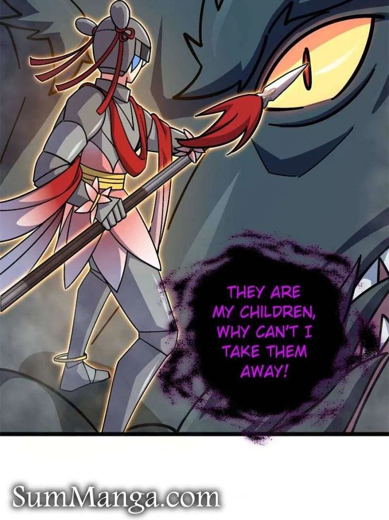 My Master Only Breaks Through Every Time the Limit Is Reached Chapter 145 – Page 3