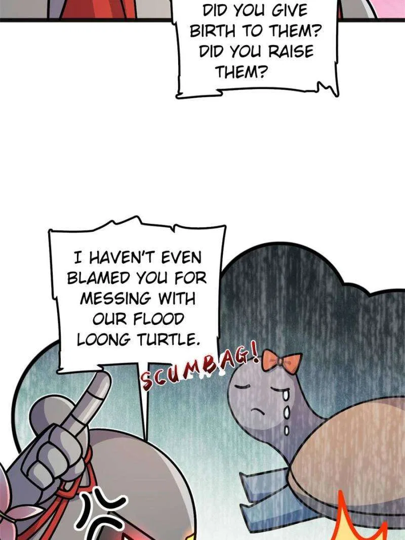 My Master Only Breaks Through Every Time the Limit Is Reached Chapter 145 – Page 5