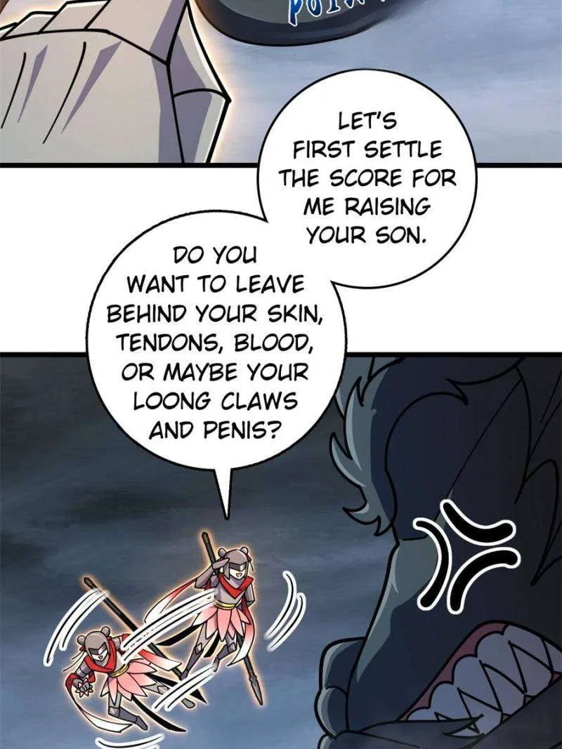 My Master Only Breaks Through Every Time the Limit Is Reached Chapter 145 – Page 15