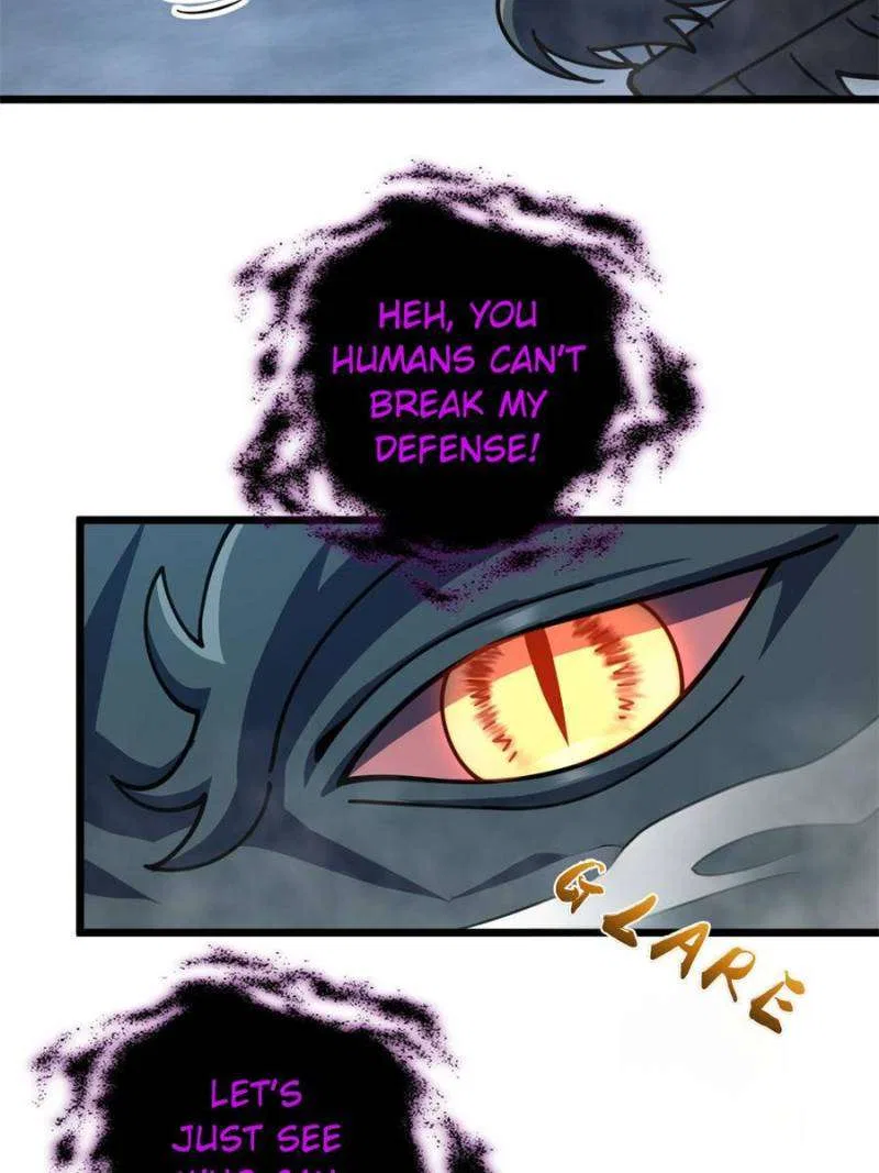 My Master Only Breaks Through Every Time the Limit Is Reached Chapter 145 – Page 16