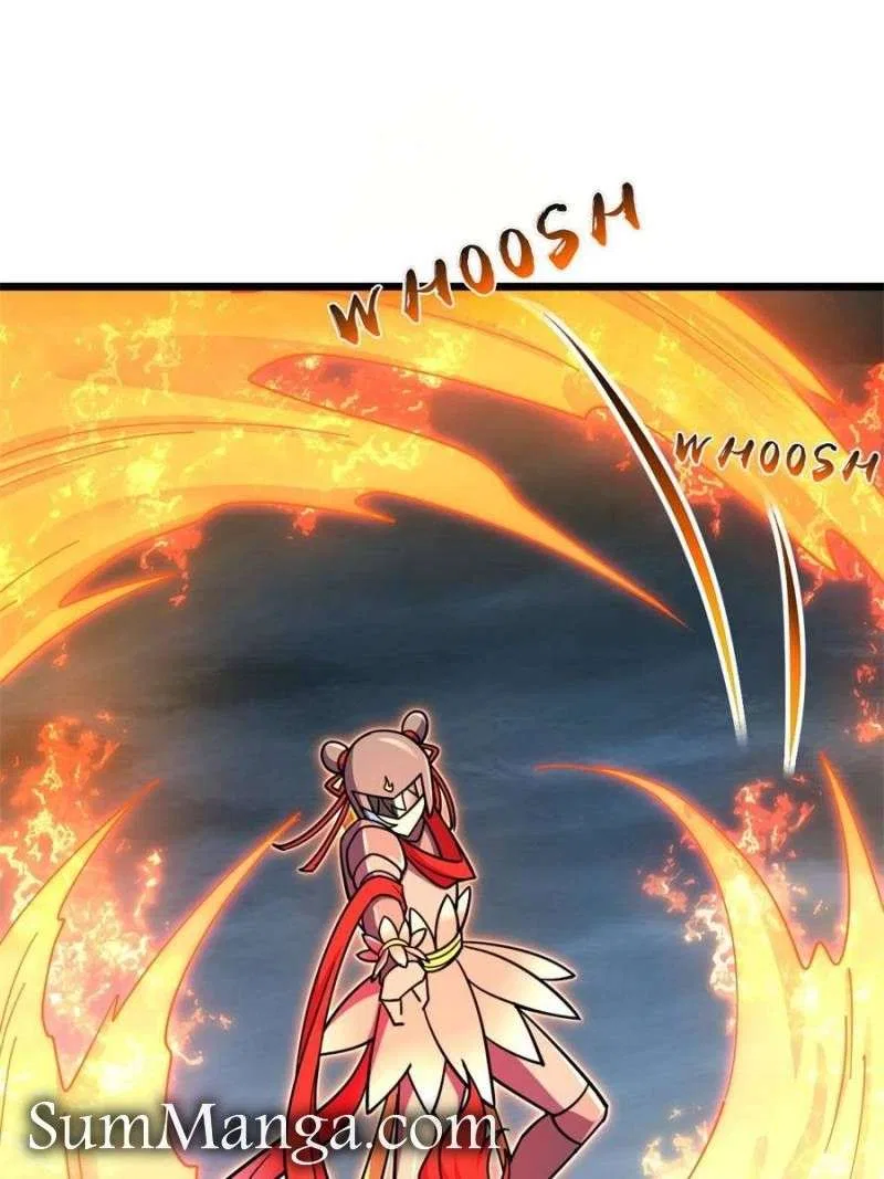 My Master Only Breaks Through Every Time the Limit Is Reached Chapter 145 – Page 27