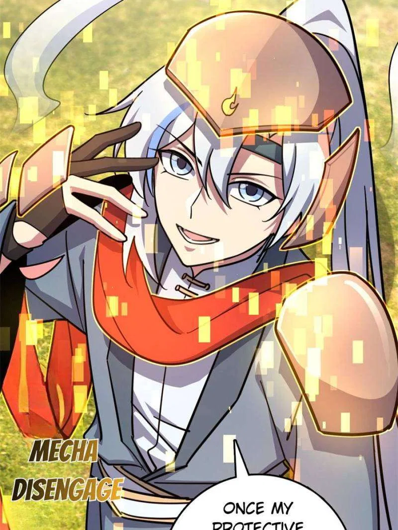 My Master Only Breaks Through Every Time the Limit Is Reached Chapter 145 – Page 41