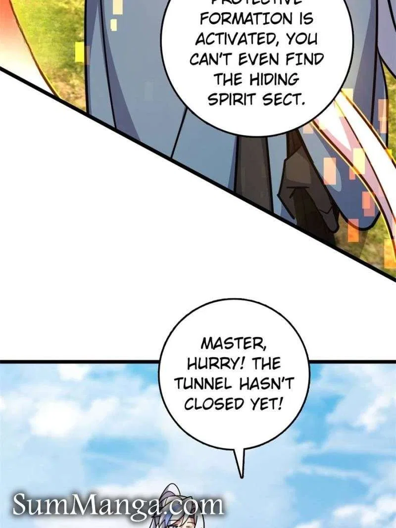 My Master Only Breaks Through Every Time the Limit Is Reached Chapter 145 – Page 42
