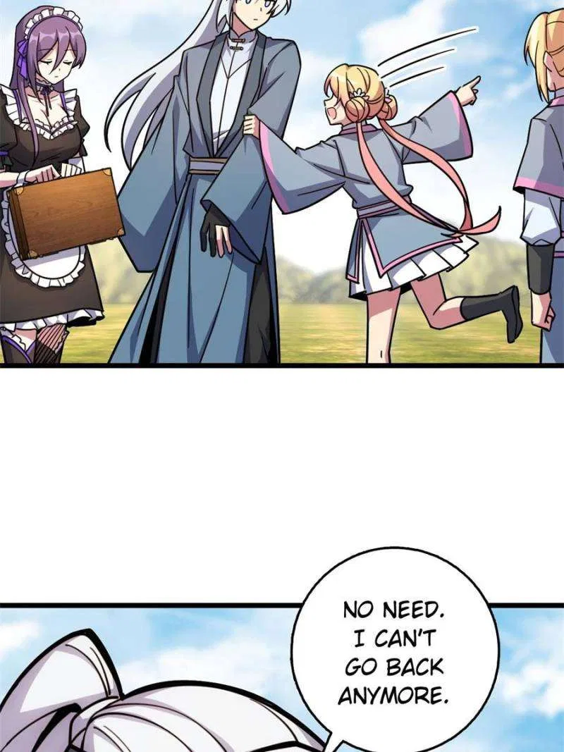 My Master Only Breaks Through Every Time the Limit Is Reached Chapter 145 – Page 43
