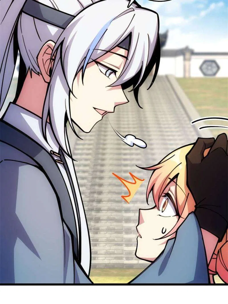 My Master Only Breaks Through Every Time the Limit Is Reached Chapter 145 – Page 44