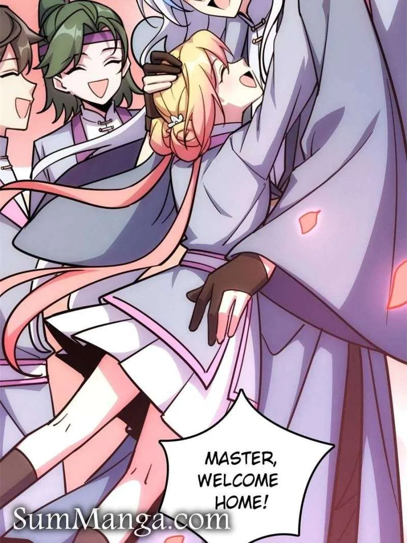 My Master Only Breaks Through Every Time the Limit Is Reached Chapter 145 – Page 54
