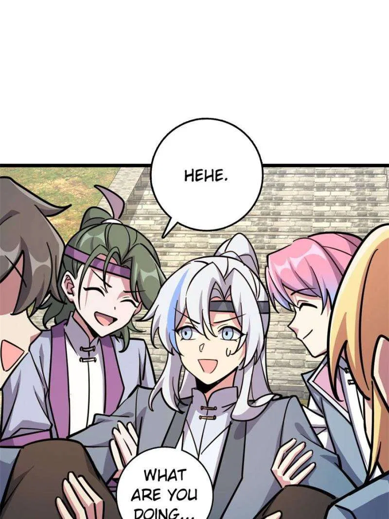 My Master Only Breaks Through Every Time the Limit Is Reached Chapter 145 – Page 58