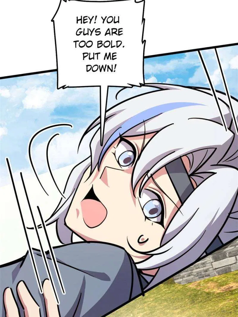 My Master Only Breaks Through Every Time the Limit Is Reached Chapter 145 – Page 62