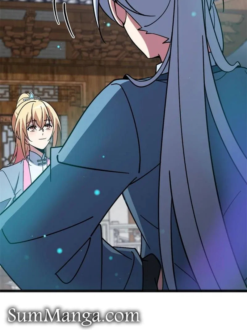 My Master Only Breaks Through Every Time the Limit Is Reached Chapter 144 – Page 3