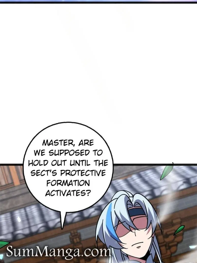 My Master Only Breaks Through Every Time the Limit Is Reached Chapter 144 – Page 21